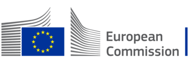 Logo for European Commission