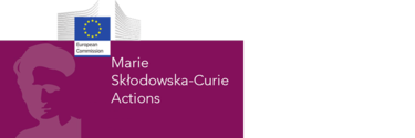 Logo for Marie Skłodowska-Curie Actions