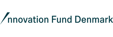 Logo for Innovation Fund Denmark