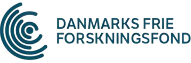 Logo for Danmarks Frie Forskningsfond