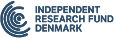 Logo for Independent Research Fund Denmark