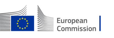 Logo for New Horizon Europe