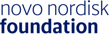 Logo for Novo Nordisk Foundation