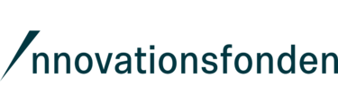Logo for Innovationsfonden