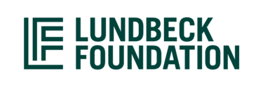 Logo for Lundbeck Foundation