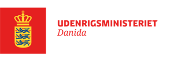 Logo for DANIDA