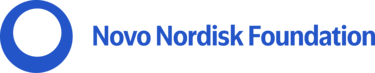 Logo for Novo Nordisk Foundation
