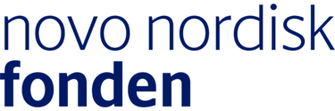 Logo for Novo Nordisk Fonden