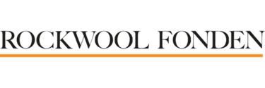 Logo for Rockwool fonden