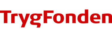 Logo for TrygFonden
