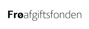 Logo for Frøafgiftsfonden