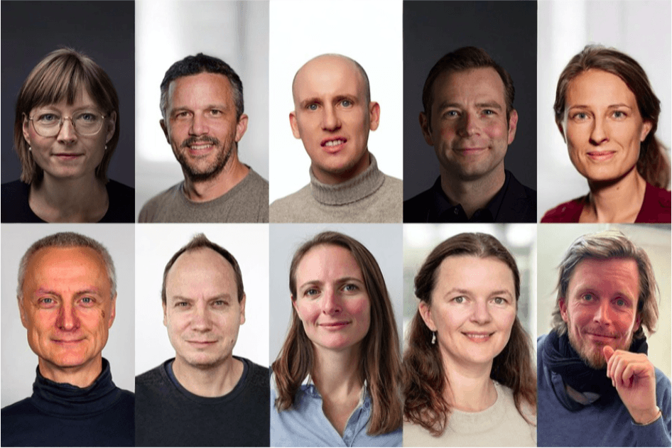 CAISA's chief researchers