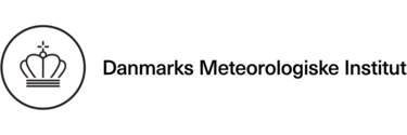 Logo for Danmarks Meteorologiske Institut