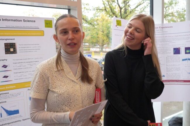 Laura og Tyra