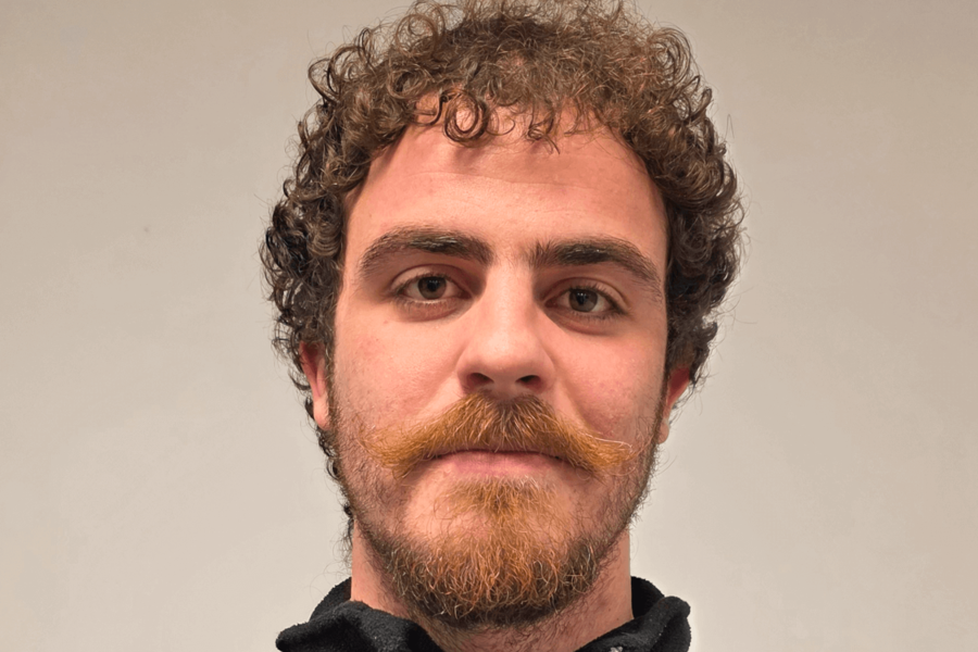 Portrait of Ioannis Retalis