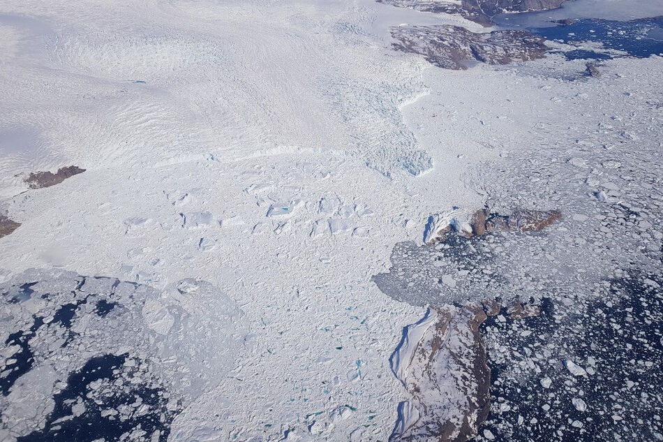 Ice sheet