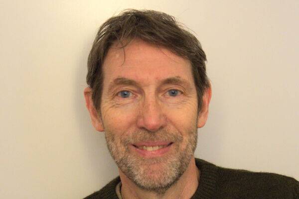 University chaplain Nicolai Halvorsen