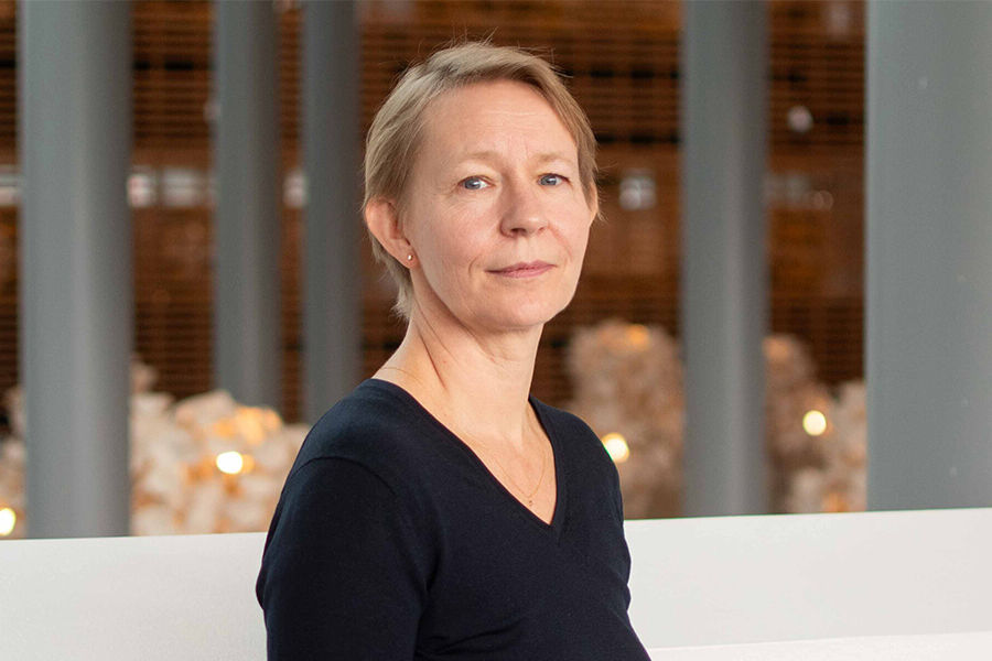 Gunvor Simonsen. Foto: Freja Wille