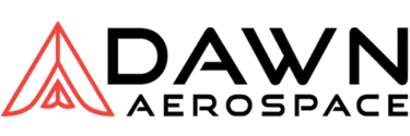 Logo for DAWN Aerospace