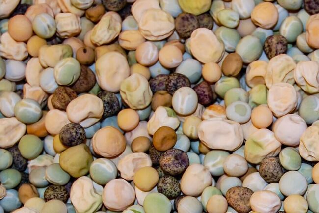 Peas
