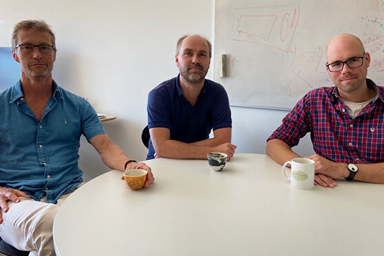 Researchers behind the study