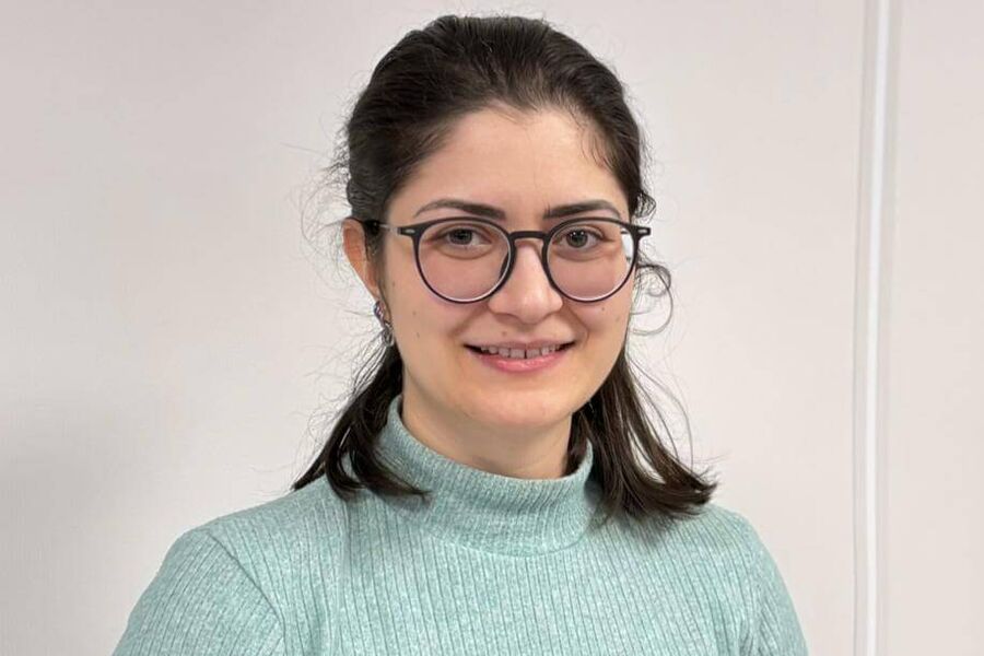 Portrait of Marina López Alonso