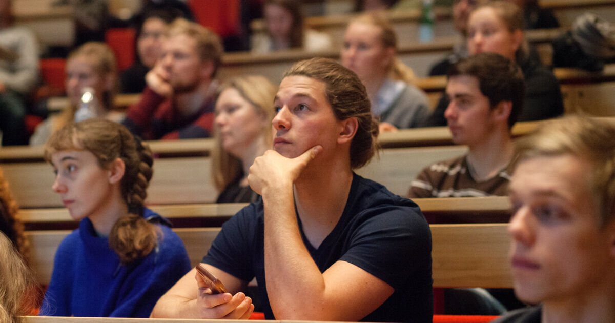 Study Choices at UCPH
