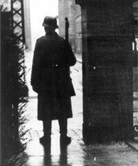 Niels Bohr Institutet overtaget af tyskerne.