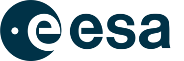 Logo for European Space Agency
