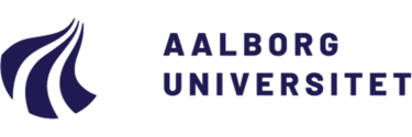 Logo for Aalborg universitet