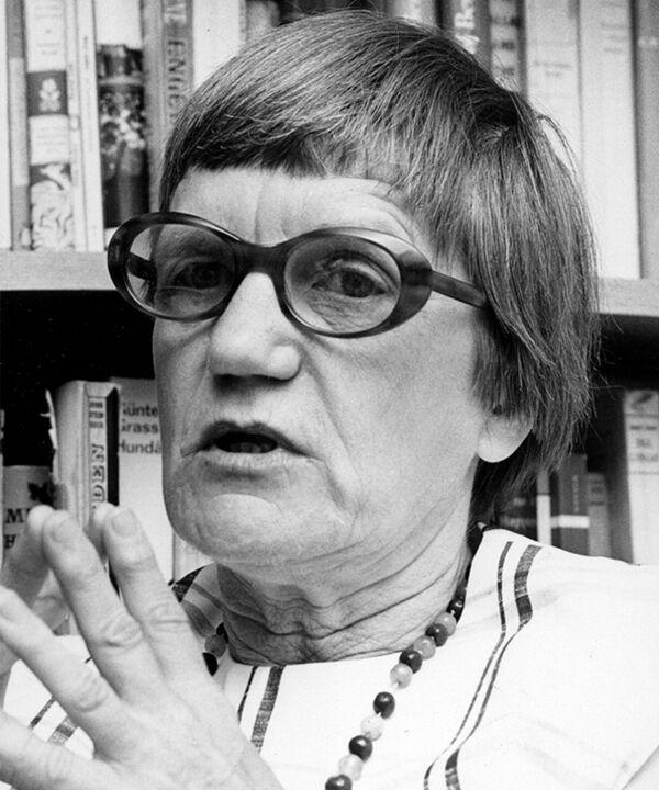 Ester Boserup