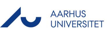 Logo for Aarhus Universitet