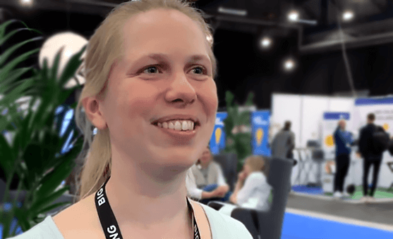 Emilie Skaarup Bruhn, studerende på kandidatuddannelsen i STEM-undervisning