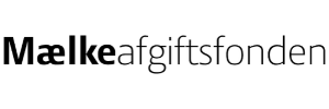 Logo for Mælkeafgiftsfonden